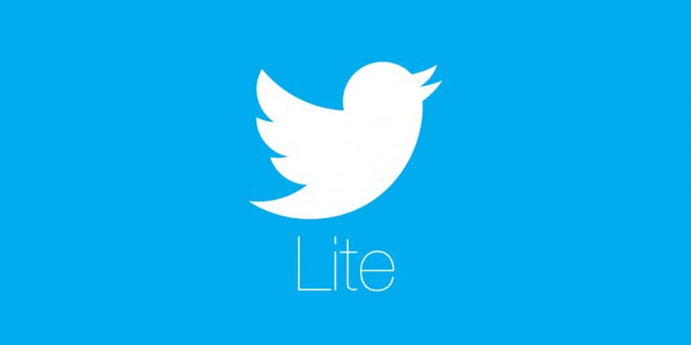 Twitter Lite Dirilis di Indonesia